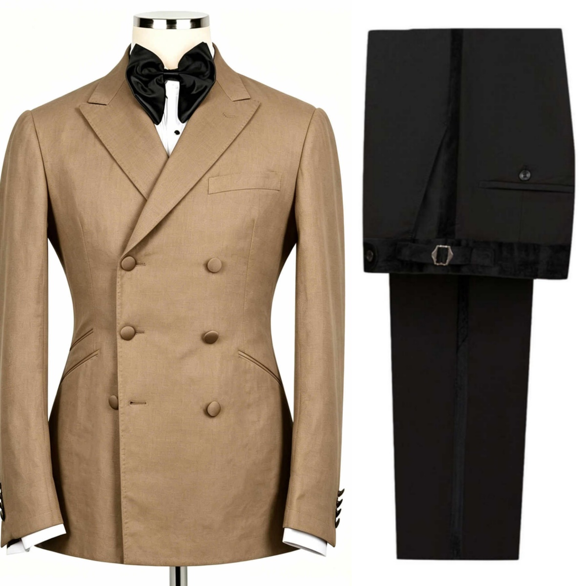 Men Formal Wear Modern - Trajes Formales para Hombre, Corte Clásico,