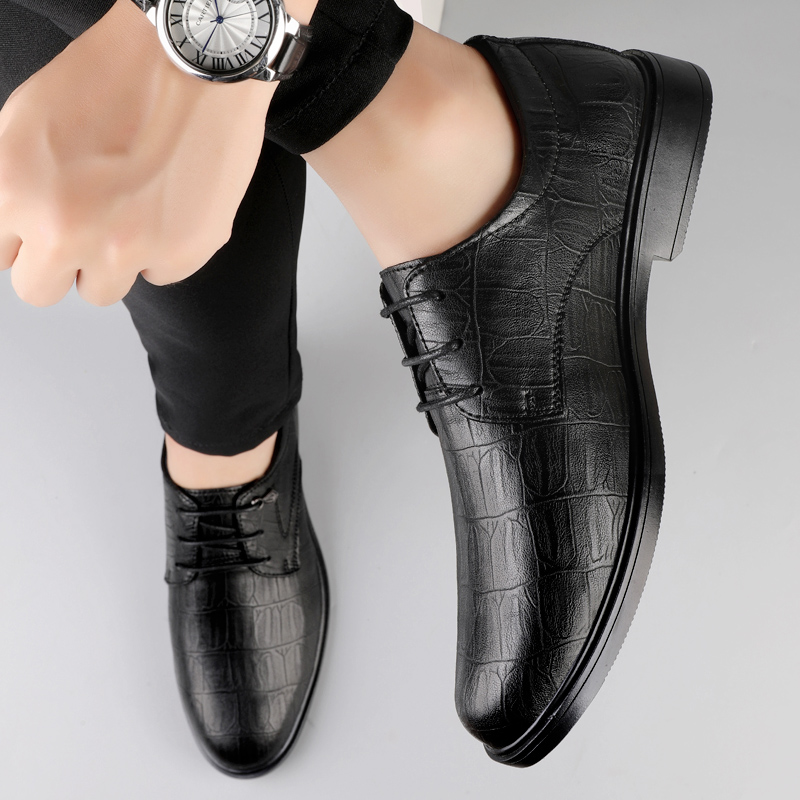 Formal Men Daily Wear Footwear - Zapatos de vestir formales para hombre,