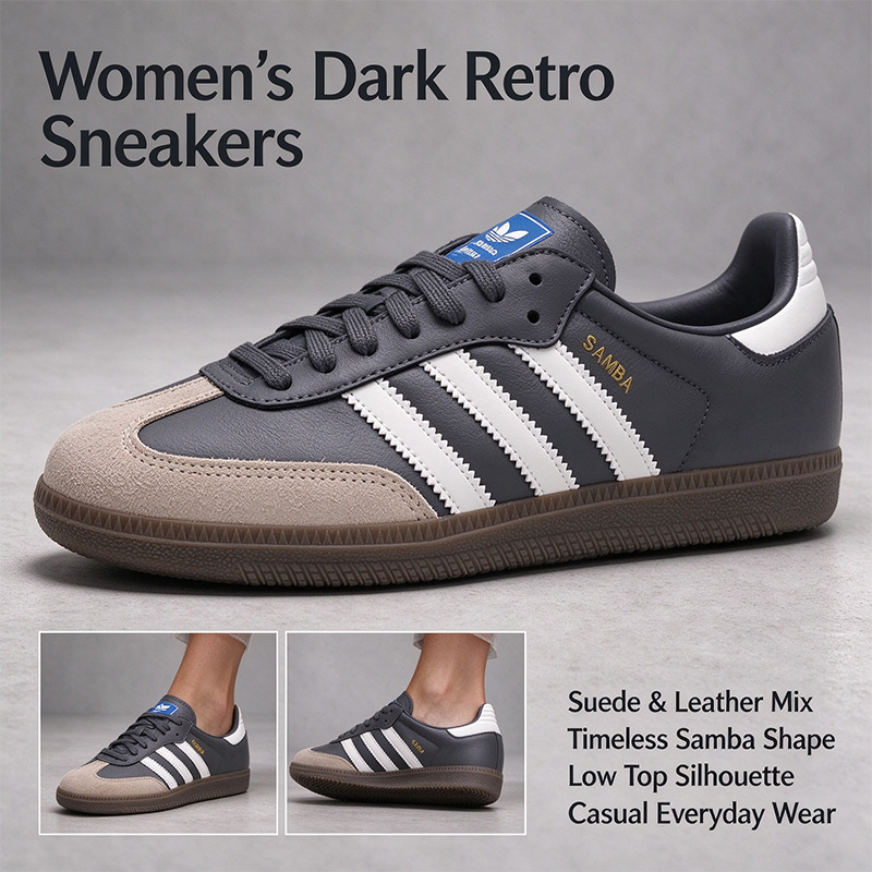 Adidas Shoes Samba - Adidas SAMBA OG W JR0913, zapatillas