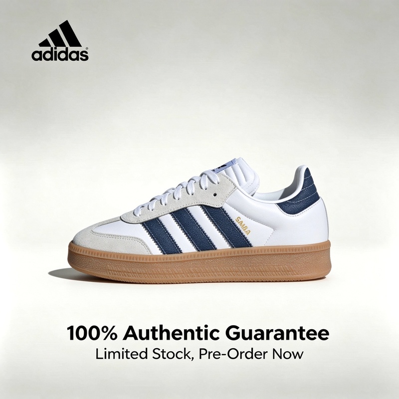 Adidas Shoes Samba - Adidas Originals SAMBA XLG, zapatillas deportivas