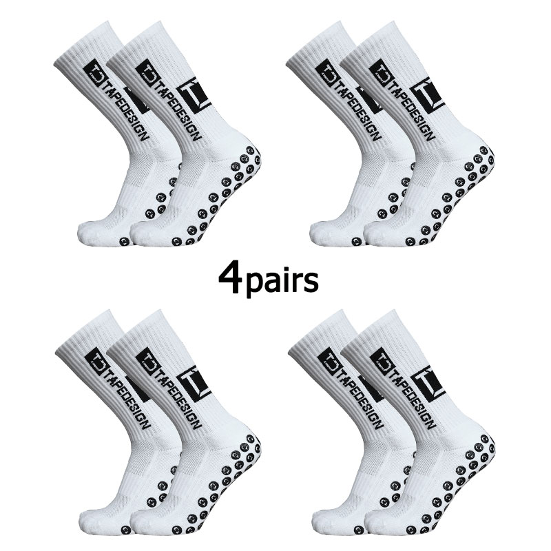 Sock Garter Men - 4 par/lote 2024 nuevos calcetines de