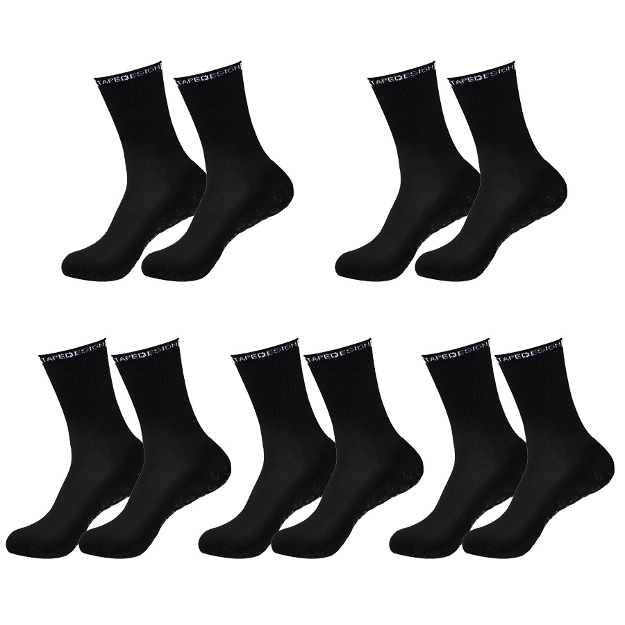 5 pares de calcetines antidesl - Sock Garter Men reseña y precio