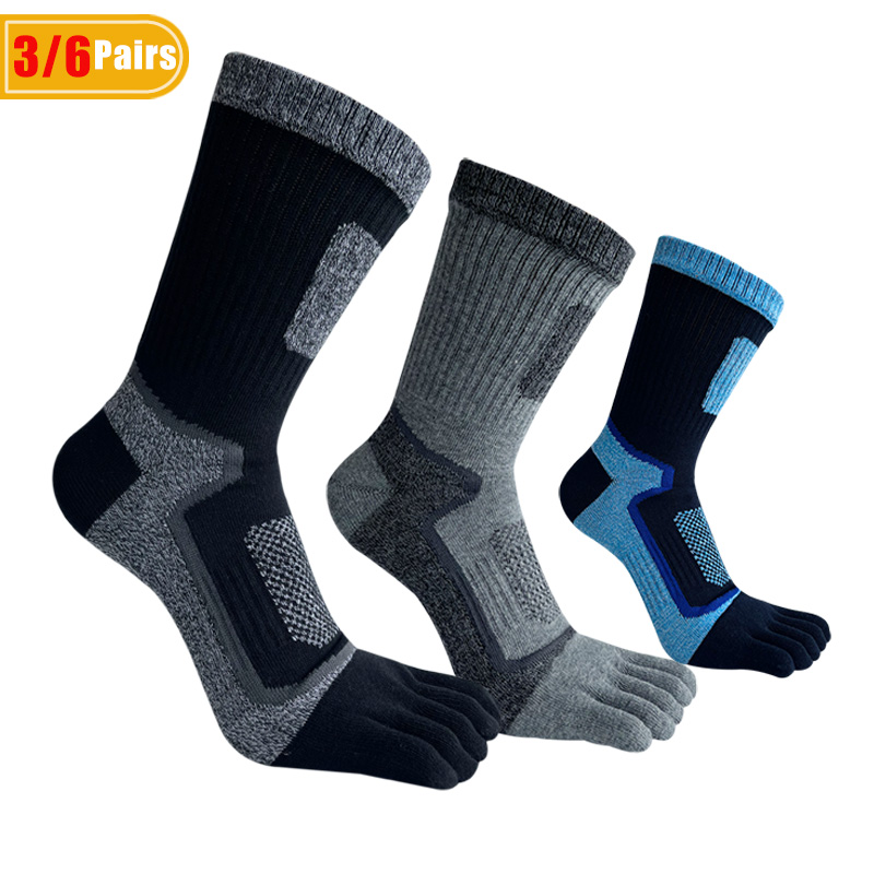 3/6 Pares de Calcetines Cortos - Sock Garter Men reseña y precio
