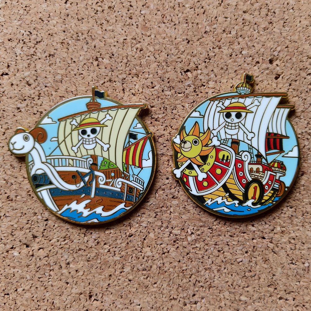 Hermoso broche de esmalte duro - Tuxedo Lapel Pin reseña y precio