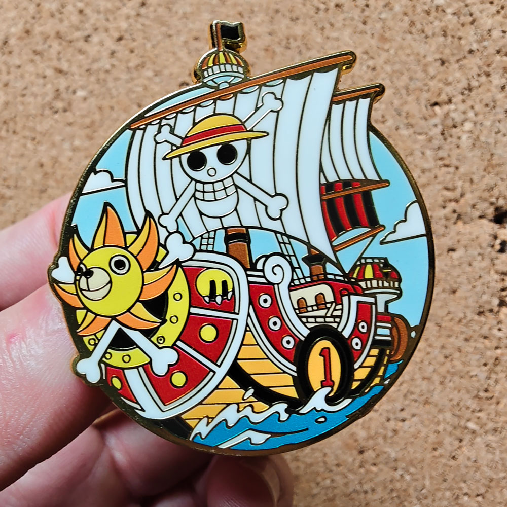 Hermoso broche de esmalte duro - Tuxedo Lapel Pin reseña y precio