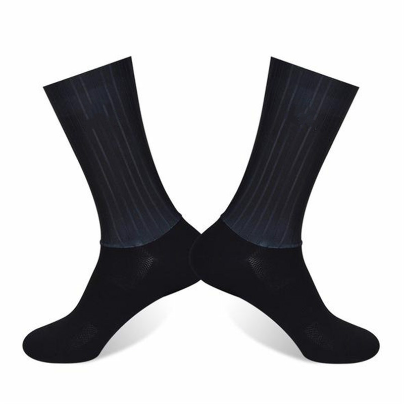 Aero Ciclismo verano Anti Calc - Sock Garter Men reseña y precio