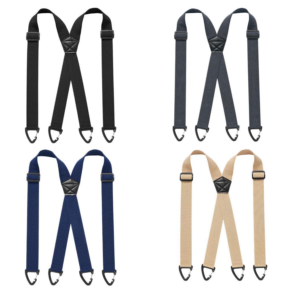 Tirantes para pantalones, resi - Men'S Formal Wear With Suspenders reseña y precio