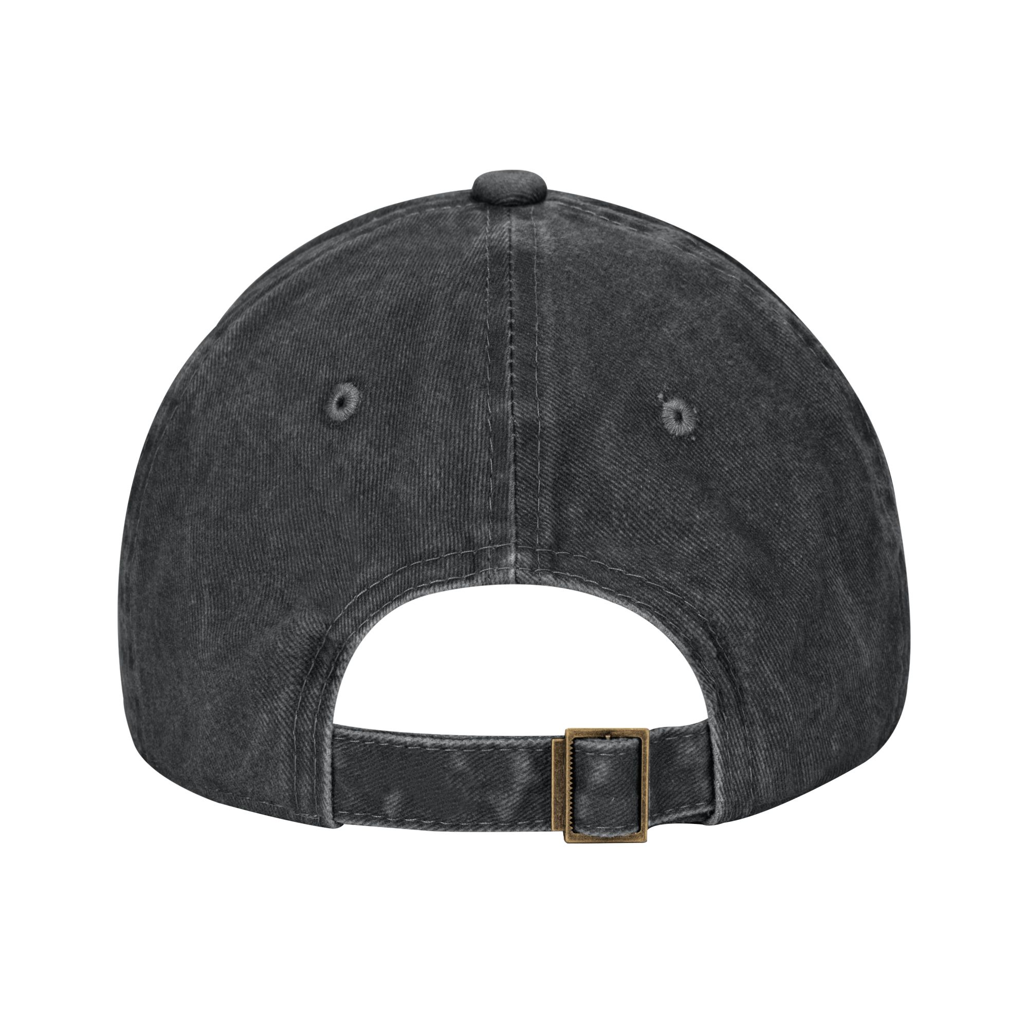Gorra de béisbol negra vintage - Men Formal Wear All Black reseña y precio