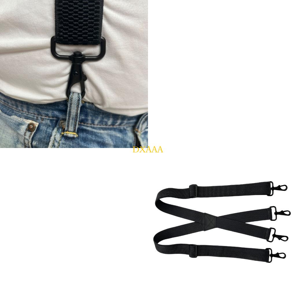 DXAA Tirantes para ocasiones f - Men'S Formal Wear With Suspenders reseña y precio