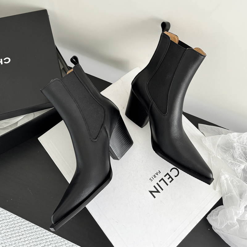 Nuevas Botas Chelsea de Tacón  - Men Formal Wear With Boots reseña y precio