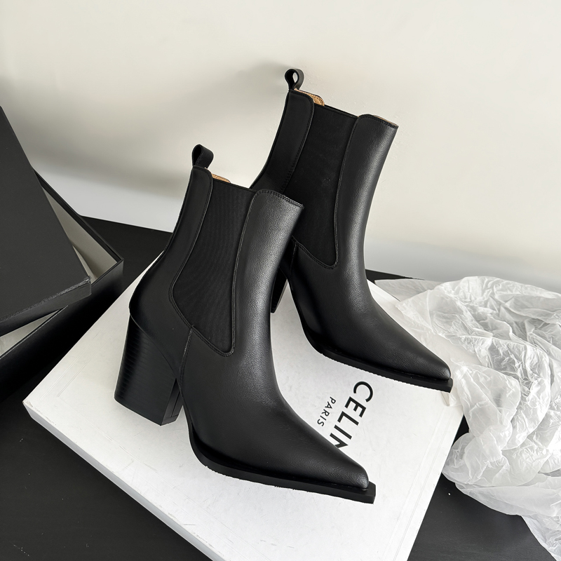 Nuevas Botas Chelsea de Tacón  - Men Formal Wear With Boots reseña y precio