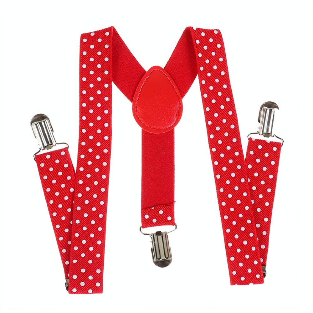 Tirantes elásticos con estampa - Men'S Formal Wear With Suspenders reseña y precio