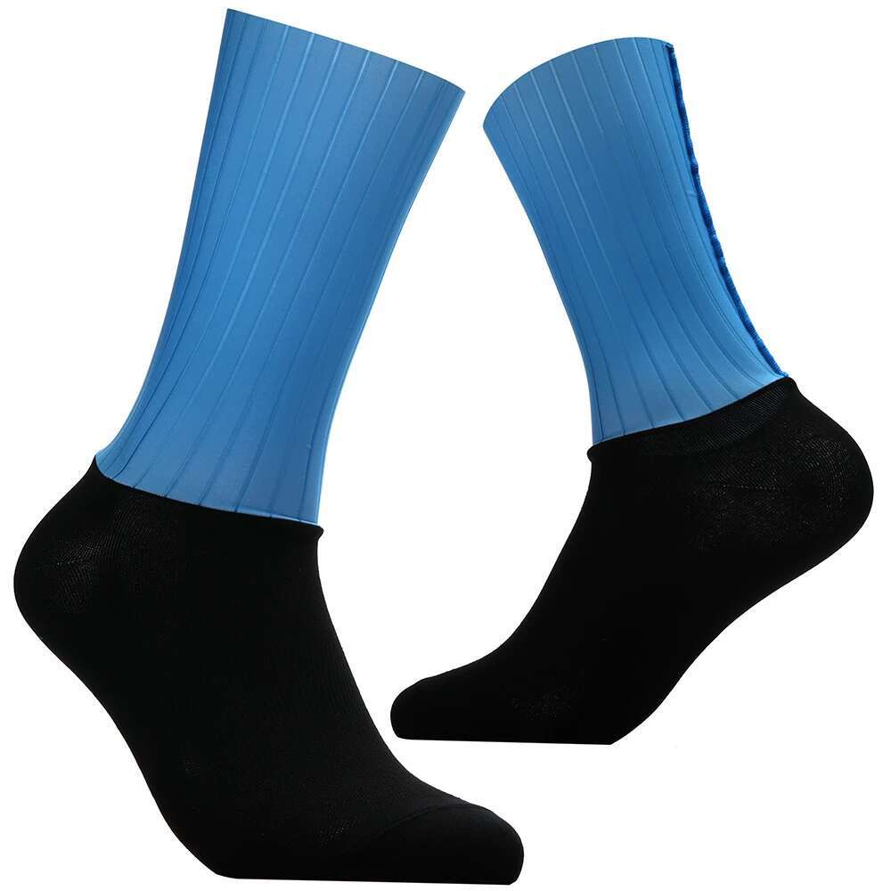 Calcetines de ciclismo sin cos - Sock Garter Men reseña y precio