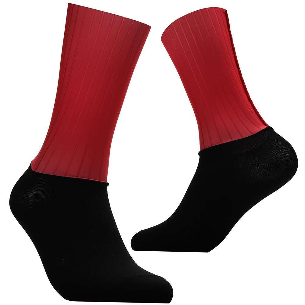Calcetines de ciclismo sin cos - Sock Garter Men reseña y precio