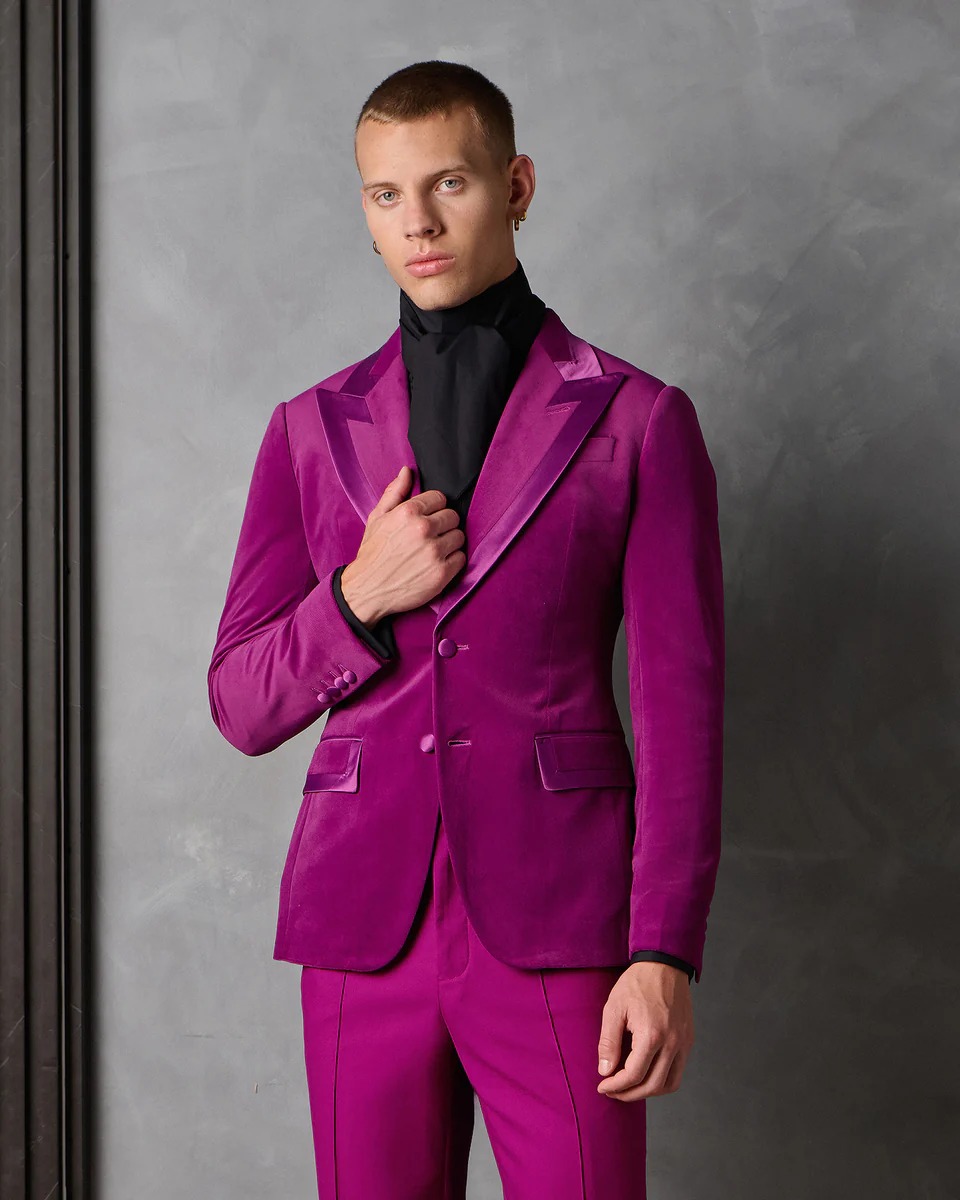 Elegante Traje de Novio de Ter - Men Formal Wear Modern reseña y precio