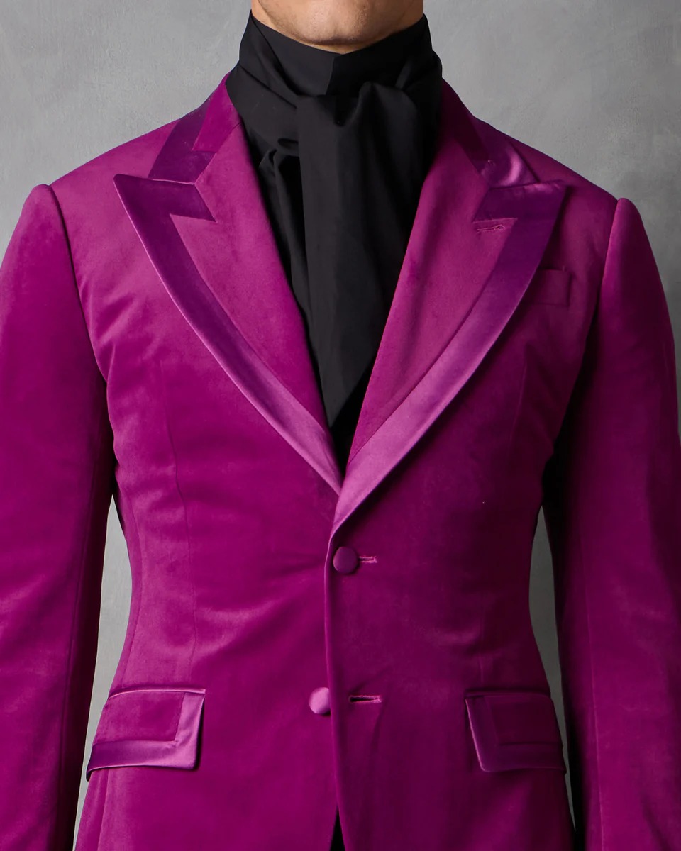 Elegante Traje de Novio de Ter - Men Formal Wear Modern reseña y precio
