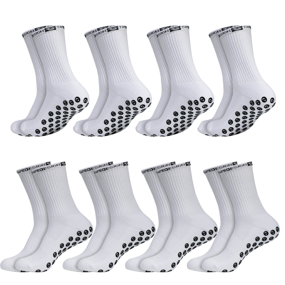 8 pares de calcetines antidesl - Sock Garter Men reseña y precio