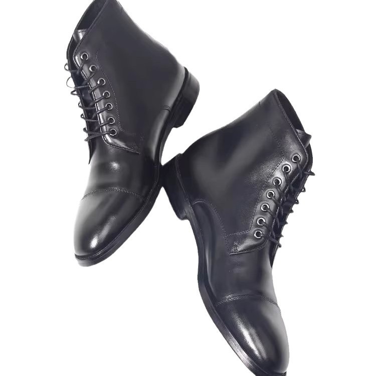 Botas de tobillo para hombre,  - Men Formal Wear With Boots reseña y precio