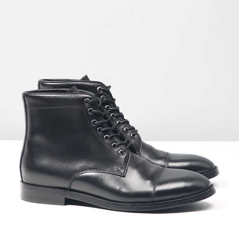 Botas de tobillo para hombre,  - Men Formal Wear With Boots reseña y precio
