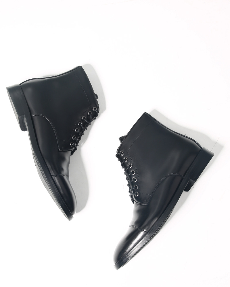 Botas de tobillo para hombre,  - Men Formal Wear With Boots reseña y precio