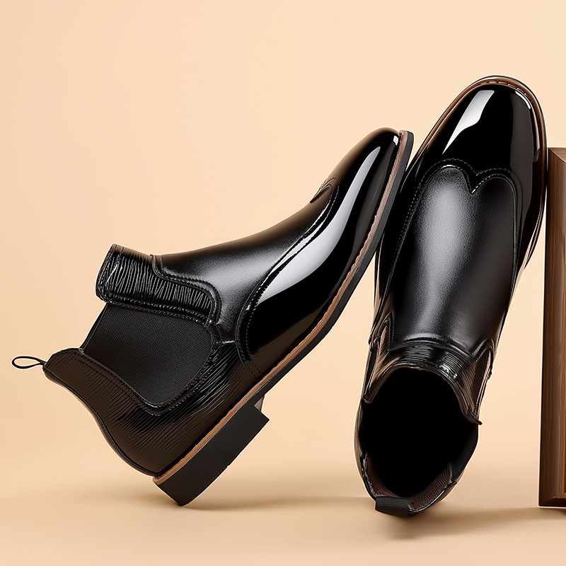 Botas Chelsea para hombre, bot - Men Formal Wear With Boots reseña y precio