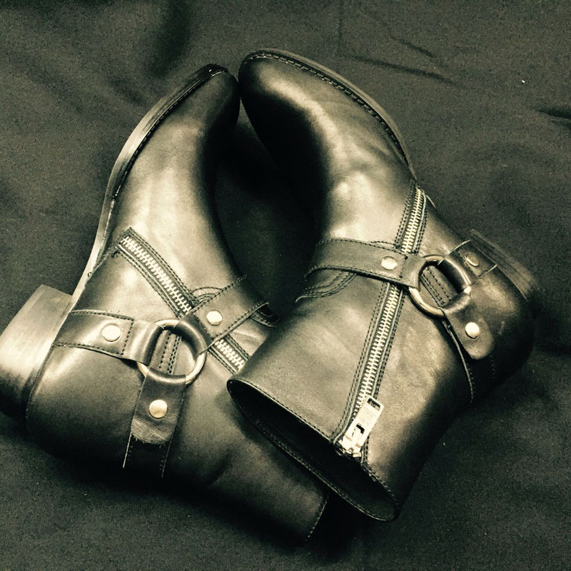 Botas vaqueras de lujo hechas  - Men Formal Wear With Boots reseña y precio